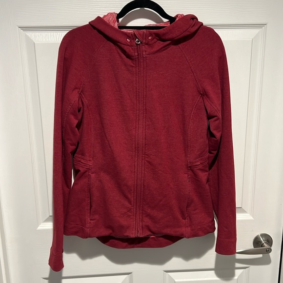 lululemon athletica Jackets & Blazers - Lululemon Full Zipper hoodie